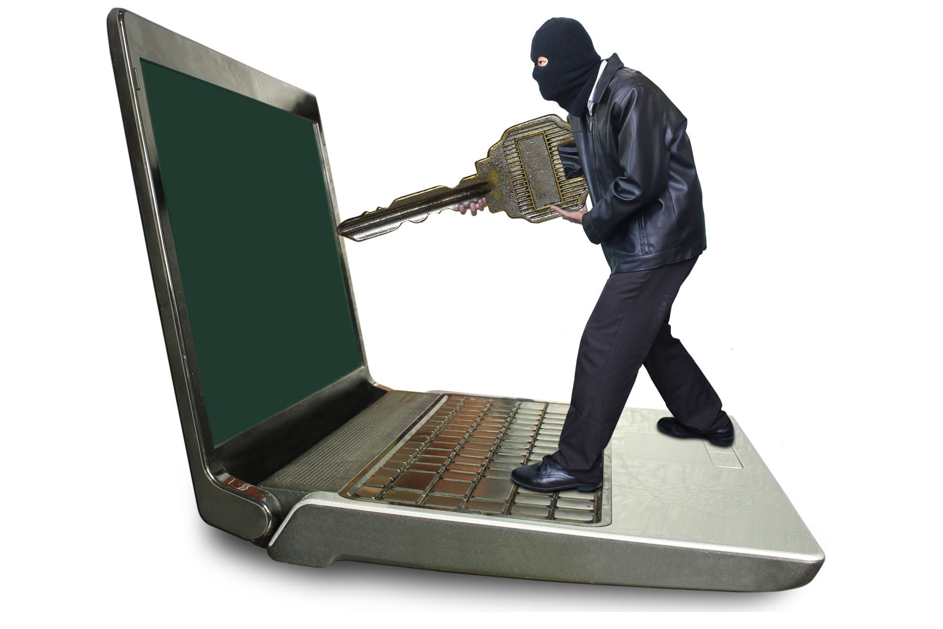 Угроза личной информации. Компьютерная преступность. Защита компьютера.